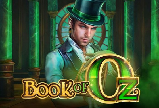 Book of Oz at Million Casino