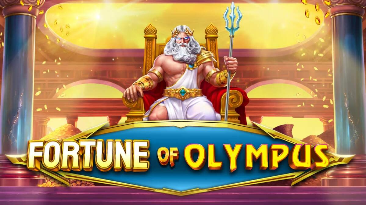 Fortune of Olympus at Million Casino