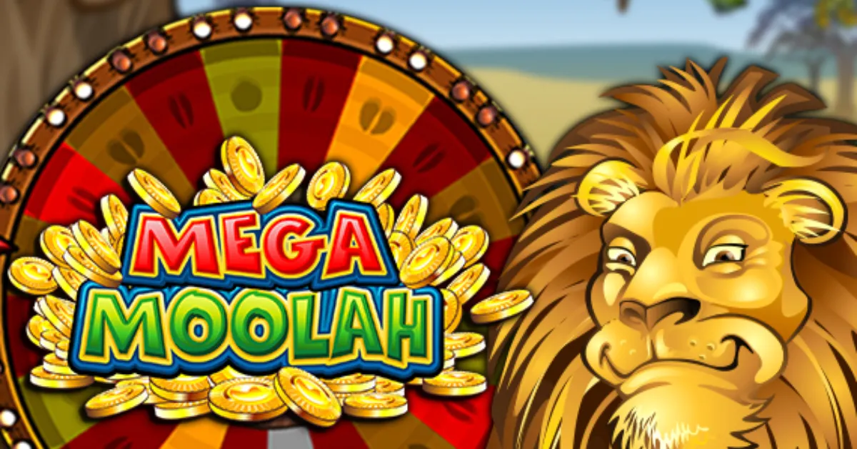Mega Moolah at Million Casino