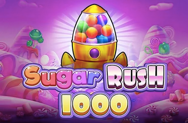 Sugar Rush 1000 at Million Casino